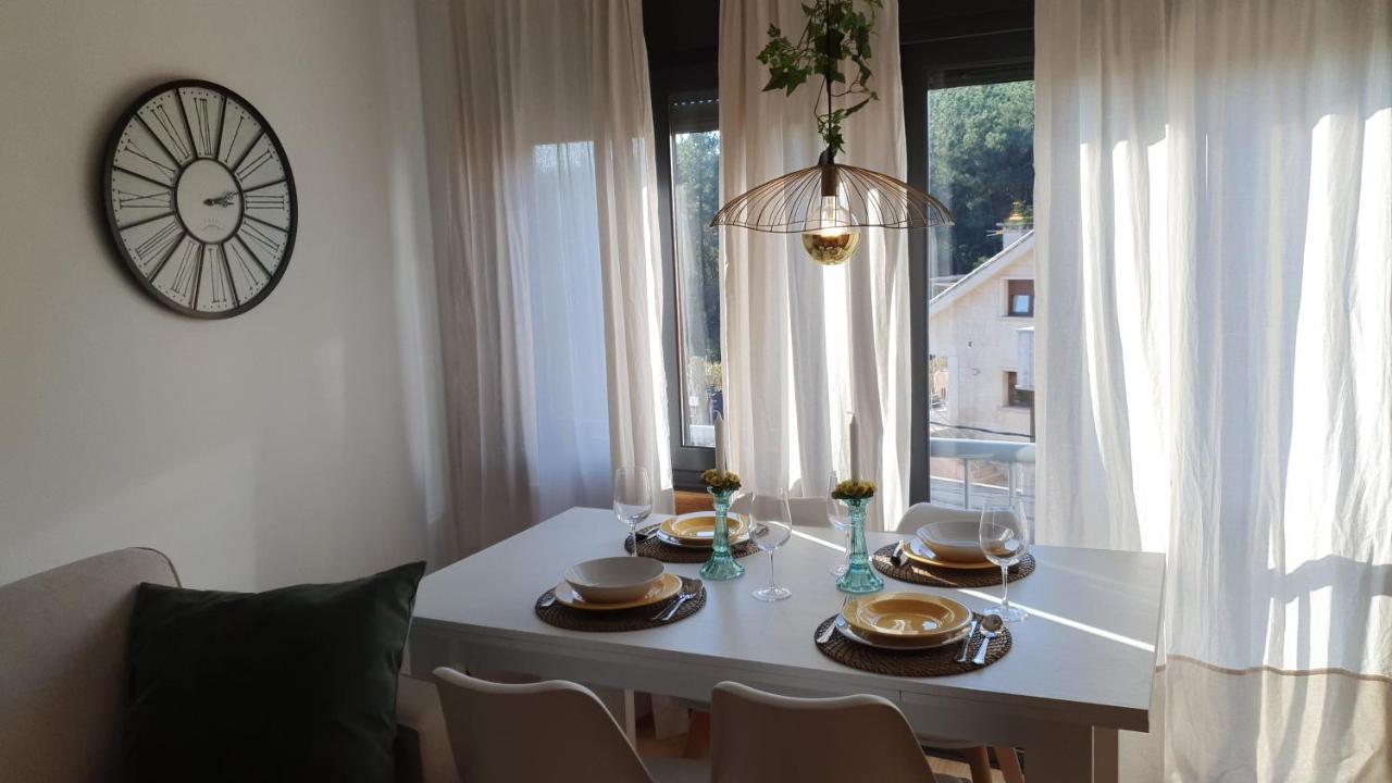 Acogedor Apartamento En Boiro Eksteriør bilde