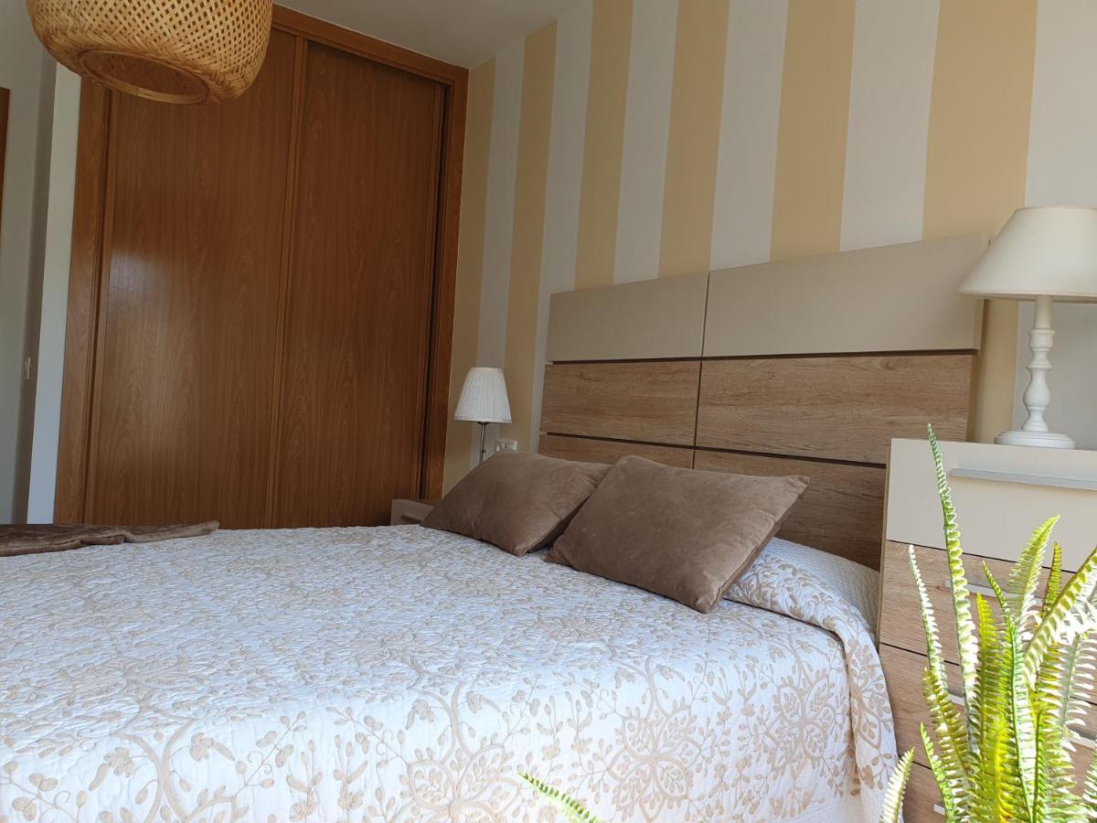 Acogedor Apartamento En Boiro Eksteriør bilde