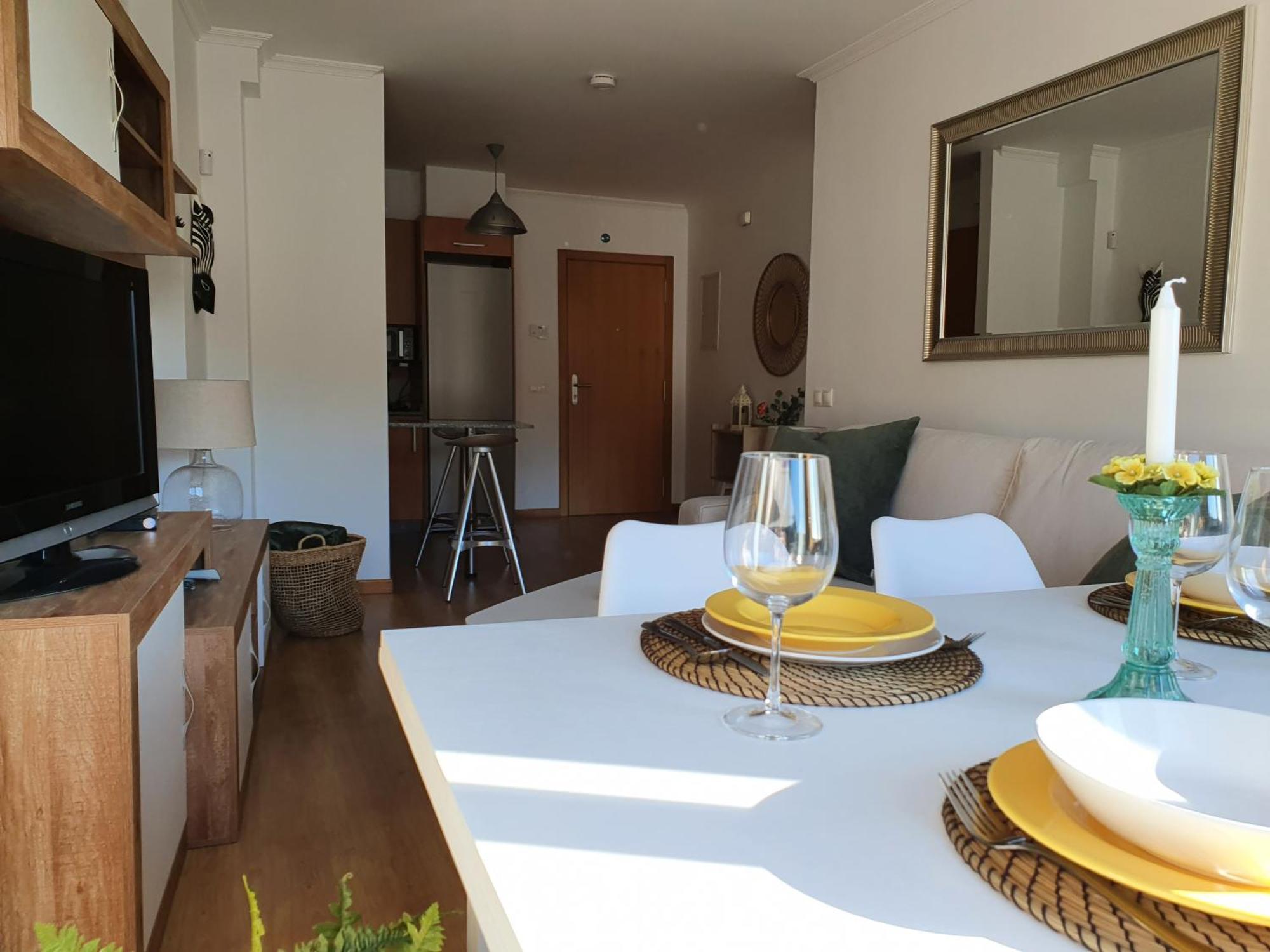 Acogedor Apartamento En Boiro Eksteriør bilde